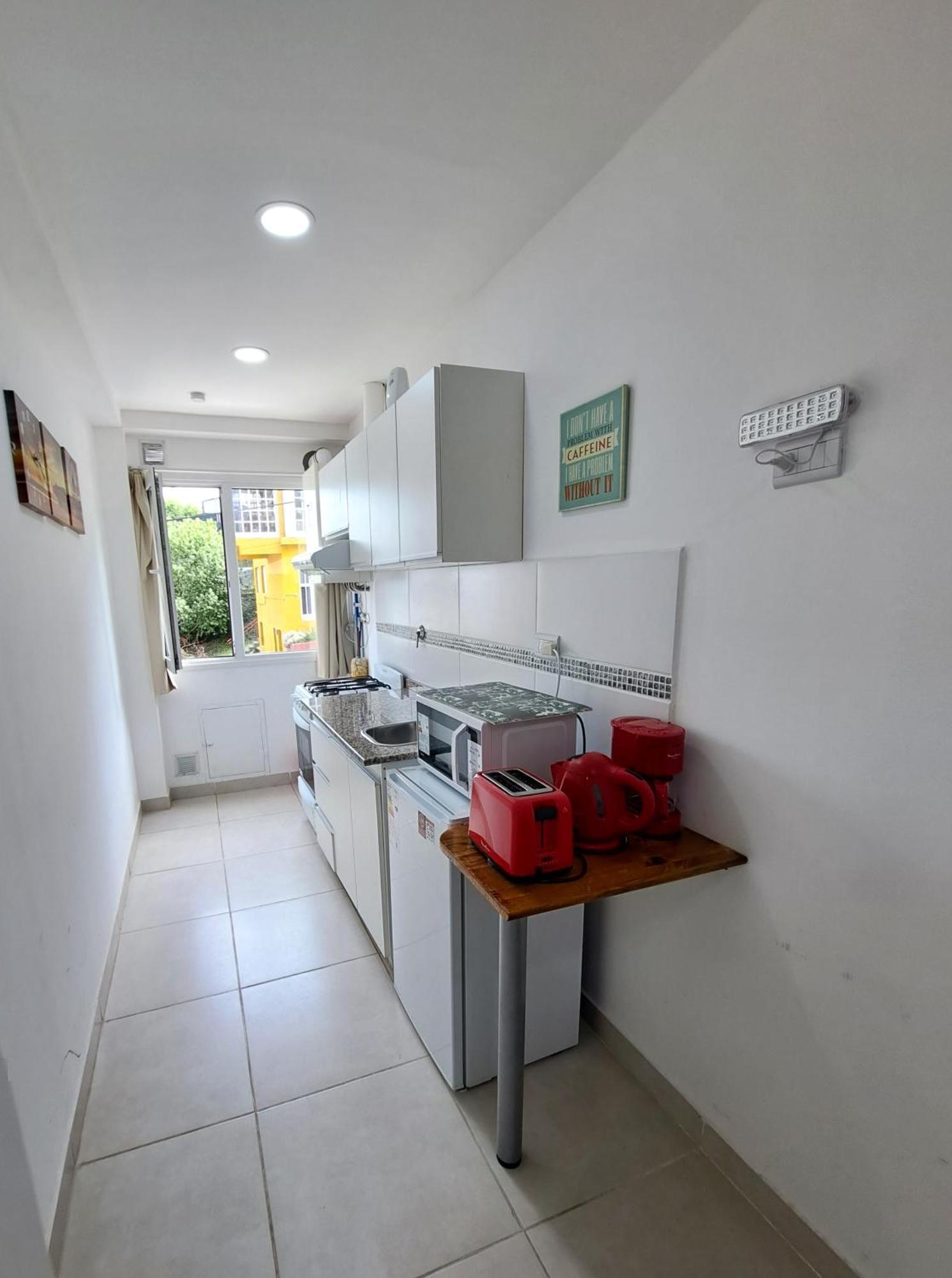 Lo De Moli 1C Apartman Ushuaia Kültér fotó